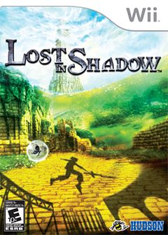 box art for Lost in Shadow