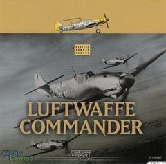 box art for Luftwaffe Commander
