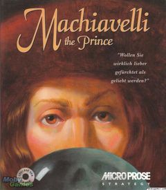 box art for Machiavelli - The Prince