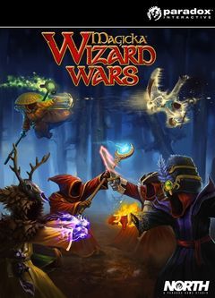 box art for Magicka Wizard Wars