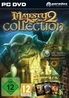 box art for Majesty 2 Collection