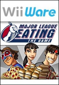 box art for Major League Eating: The Game