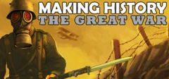 box art for Making History: The Great War