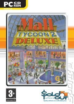 box art for Mall Tycoon 2 Deluxe