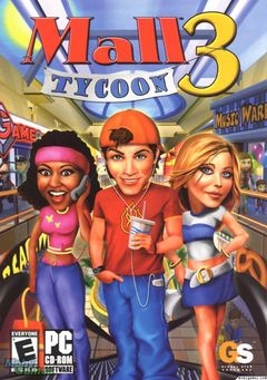 box art for Mall Tycoon 3