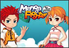 Box art for Manga Fighter