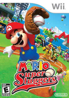 box art for Mario Super Sluggers