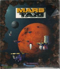 Box art for Mars Taxi