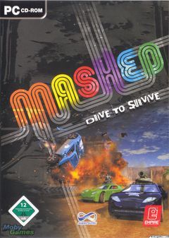 Box art for Mashed 2004