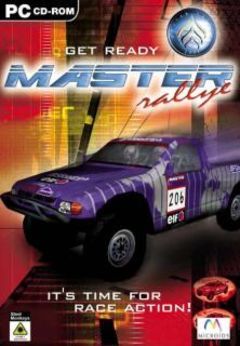 box art for Master Rallye
