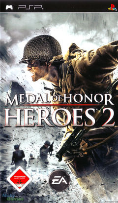 box art for Medal Of Honor: Heroes 2