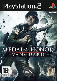 box art for Medal of Honor: Vanguard