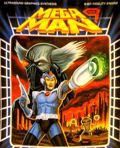 box art for Mega Man 9