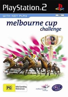 Box art for Melbourne Cup Challenge
