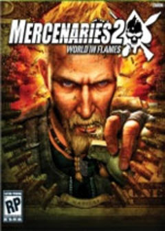 box art for Mercenaries 2: World in Flames