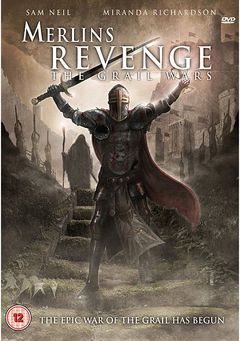 box art for Merlins Revenge 2