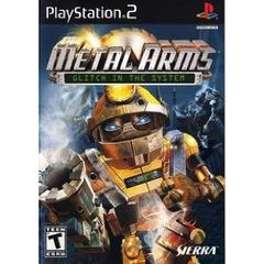 box art for Metal Arms: Glitch in the System