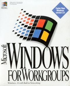 box art for Microsoft Windows 3.1