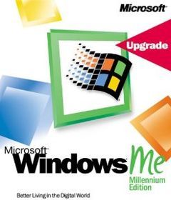 Box art for Microsoft Windows Millennium Edition