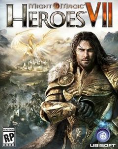 box art for Might and Magic Heroes VII