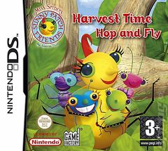 box art for Miss Spider - Harvest Time Hop and Fly