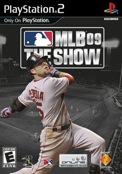 box art for MLB 09: The Show