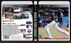 box art for MLB 11 The Show