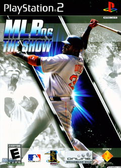 box art for MLB 2006