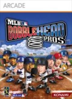 box art for MLB Bobbleheads Pros