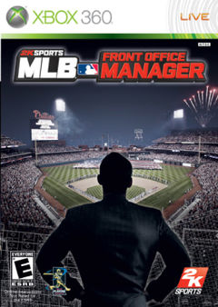 box art for MLB Front Office Manager