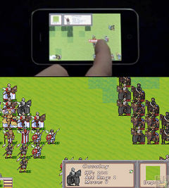 box art for Mobile Battles: Reign of Swords