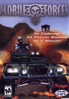 box art for Mobile Forces
