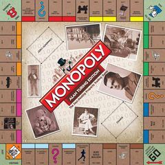 Box art for Monopoly WM-Edition