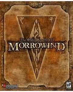 Box art for Morrowind