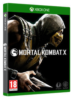 box art for Mortal Kombat X