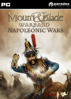 box art for Mount and Blade: Warband - Napoleonic Wars