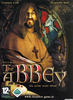 box art for Murder In The Abbey