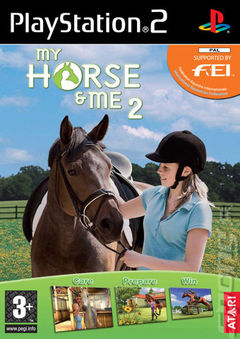 box art for My Horse and Me 2