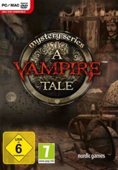 box art for Mystery Series A Vampire Tale