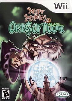 box art for Myth Makers: Orbs of Doom