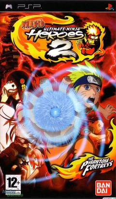 box art for Naruto: Ultimate Ninja 2