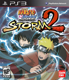 box art for Naruto: Ultimate Ninja Heroes 2