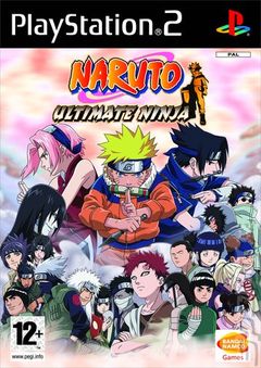 box art for Naruto: Ultimate Ninja