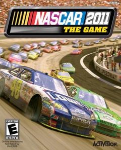 box art for NASCAR The Game 2011