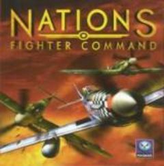 box art for Nations - WWII Fighter Command