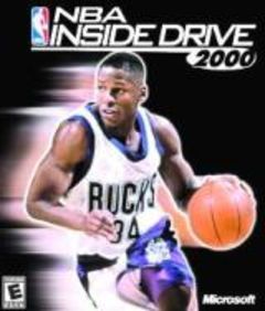 box art for NBA Inside Drive 2000