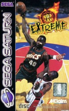 box art for NBA Jam Extreme