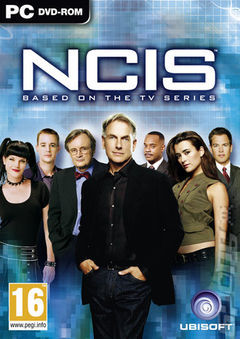 box art for Ncis The Game