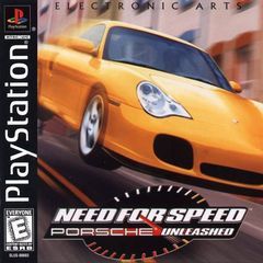 box art for Need For Speed 5: Porsche Unleashed