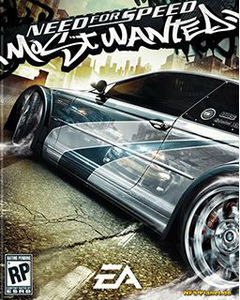 box art for Need for Speed: Most Wanted (2005)